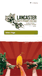 Mobile Screenshot of lancasterfarmfresh.com